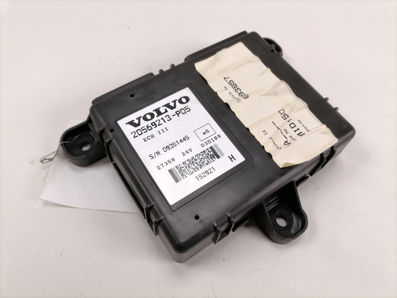 Volvo ECU, ECS 20569213 - Блок управления для Грузовиков: фото 3 Volvo ECU, ECS 20569213 - Блок управления для Грузовиков: фото 3