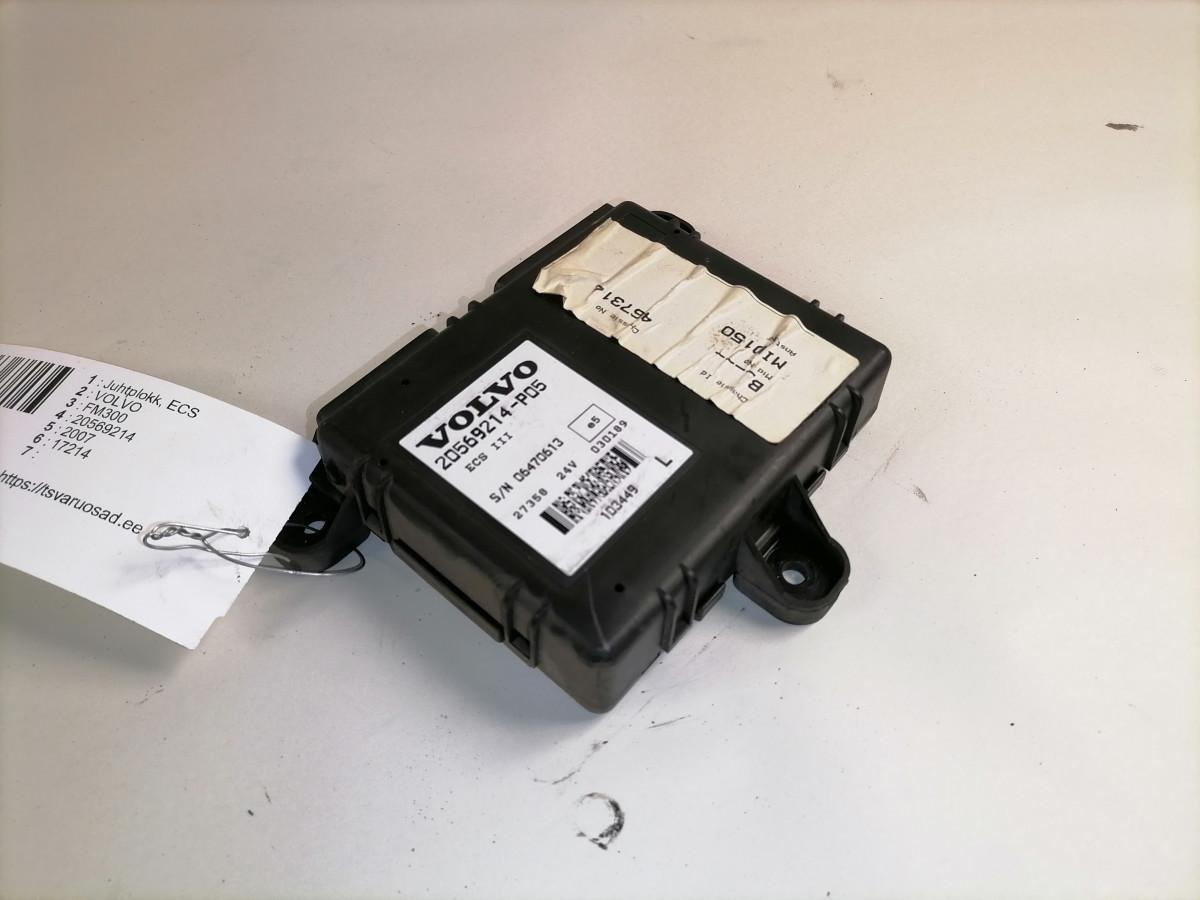 Volvo ECU, ECS 20569214 - Блок управления для Грузовиков: фото 2 Volvo ECU, ECS 20569214 - Блок управления для Грузовиков: фото 2
