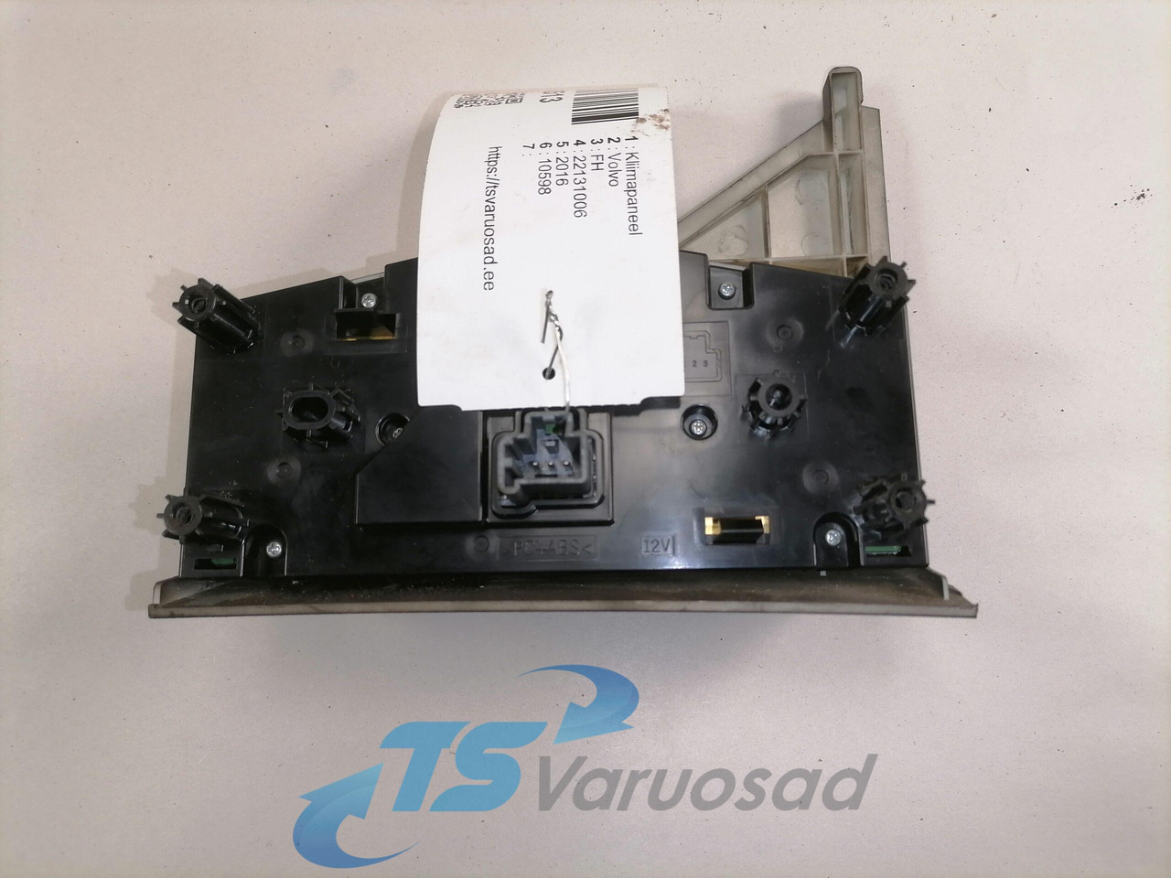 Volvo Ecu, CCM 22131006 - Отопление/ Вентиляция для Грузовиков: фото 2 Volvo Ecu, CCM 22131006 - Отопление/ Вентиляция для Грузовиков: фото 2