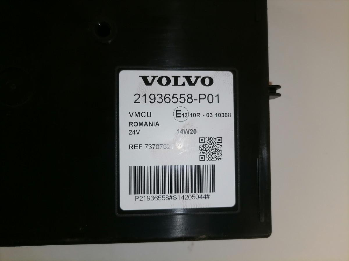 Volvo Ecu VMCU 21936558 - Блок управления для Грузовиков: фото 4 Volvo Ecu VMCU 21936558 - Блок управления для Грузовиков: фото 4
