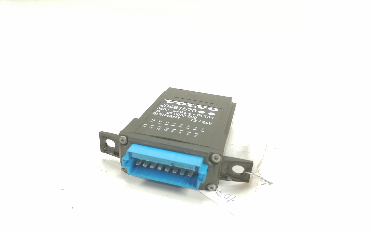 Volvo Ecu, door lock 20481570 - Блок управления для Грузовиков: фото 1 Volvo Ecu, door lock 20481570 - Блок управления для Грузовиков: фото 1