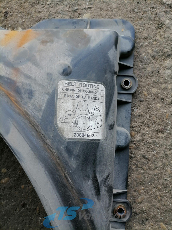 Volvo Fan shroud 3183757 - Радиатор для Грузовиков: фото 4 Volvo Fan shroud 3183757 - Радиатор для Грузовиков: фото 4
