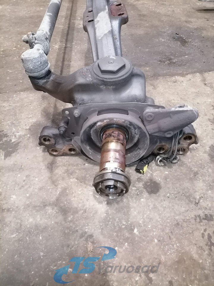 Volvo First axel housing 22208213 - Передняя ось для Грузовиков: фото 3 Volvo First axel housing 22208213 - Передняя ось для Грузовиков: фото 3