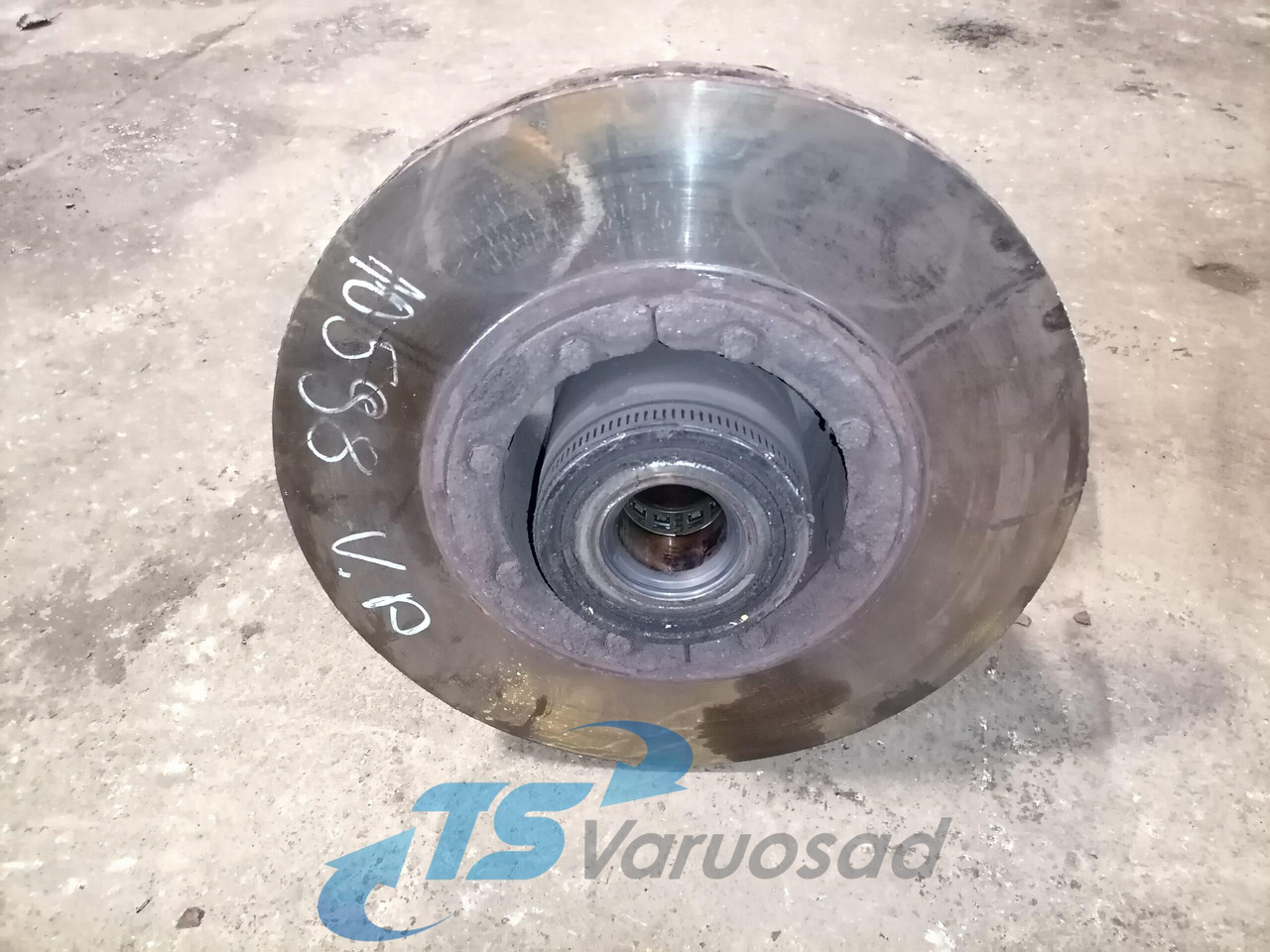 Volvo First wheel hub 1026853 - Ступица для Грузовиков: фото 2 Volvo First wheel hub 1026853 - Ступица для Грузовиков: фото 2