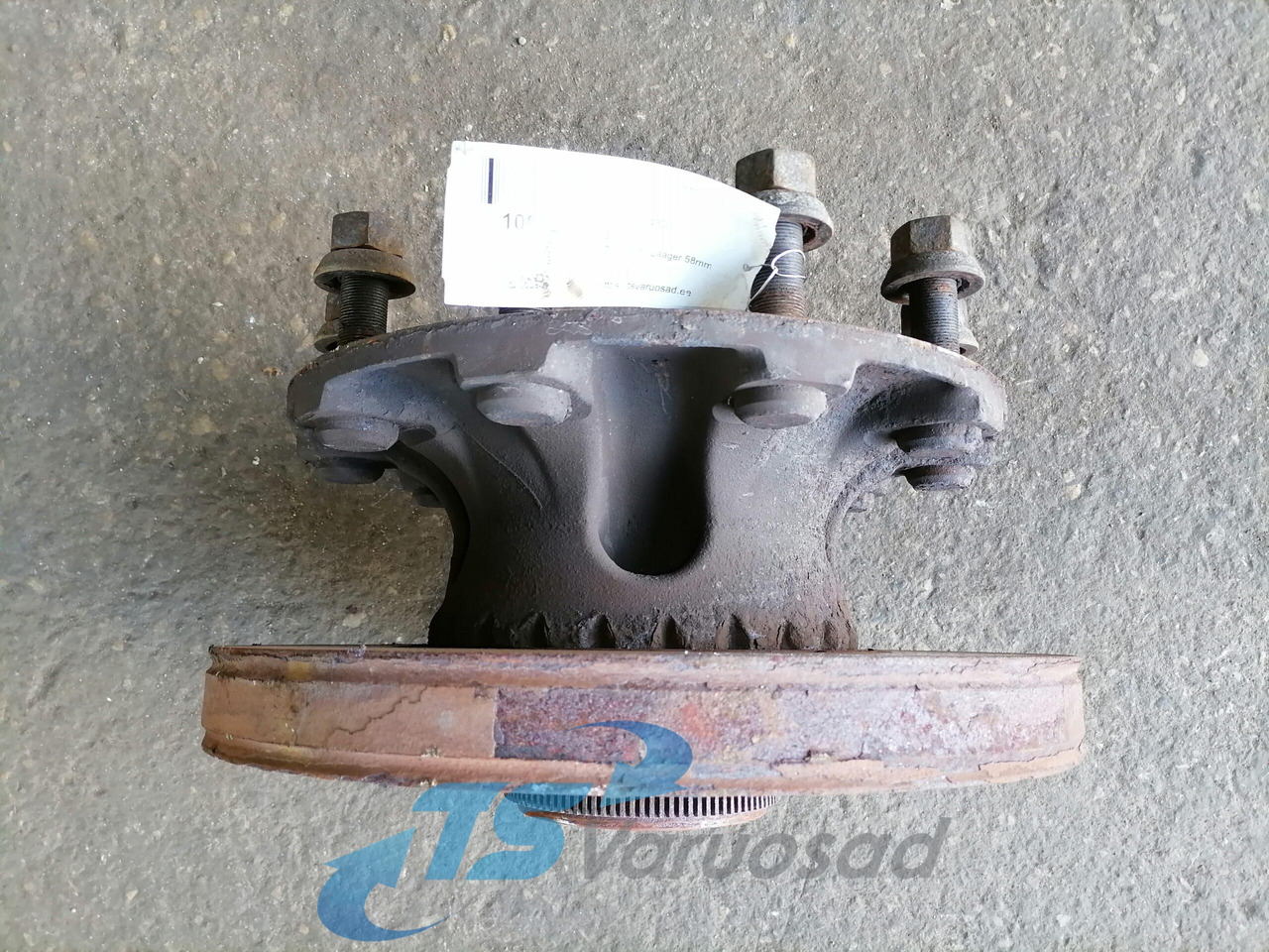 Volvo First wheel hub 21022433 - Ступица для Грузовиков: фото 4 Volvo First wheel hub 21022433 - Ступица для Грузовиков: фото 4