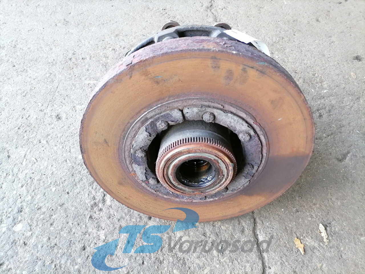 Volvo First wheel hub 21022433 - Ступица для Грузовиков: фото 4 Volvo First wheel hub 21022433 - Ступица для Грузовиков: фото 4