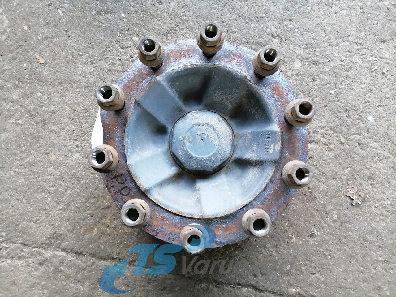 Volvo First wheel hub 21022433 - Ступица для Грузовиков: фото 3 Volvo First wheel hub 21022433 - Ступица для Грузовиков: фото 3