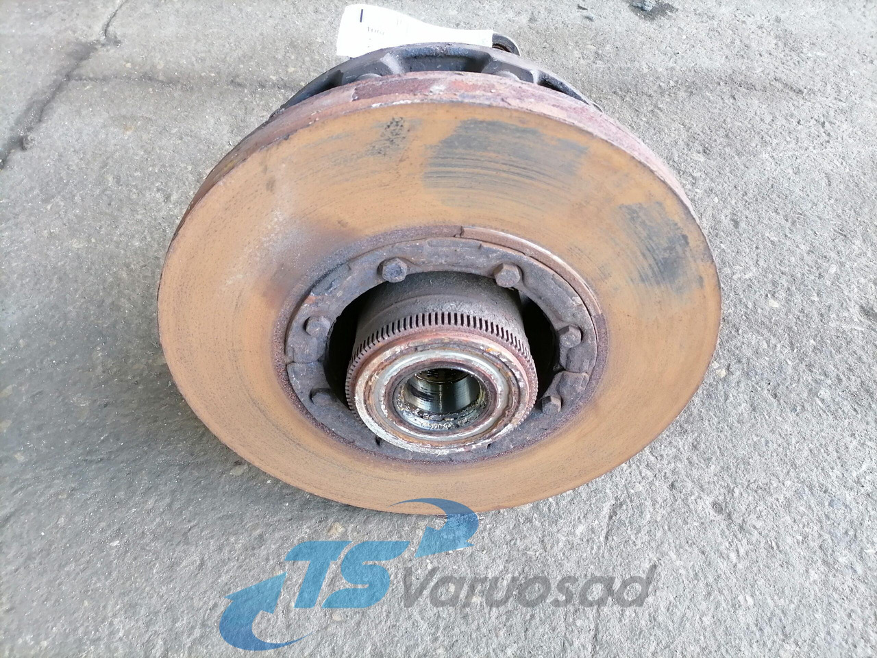 Volvo First wheel hub 21022433 - Ступица для Грузовиков: фото 2 Volvo First wheel hub 21022433 - Ступица для Грузовиков: фото 2