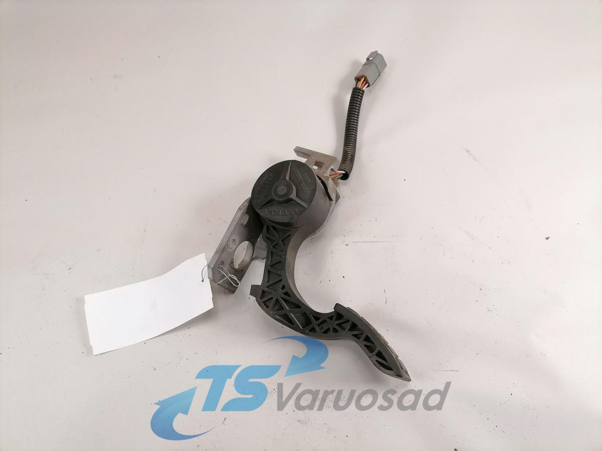 Volvo Gaasipedaal reostaadiga 21116880 - Подготовка топлива для Грузовиков: фото 4 Volvo Gaasipedaal reostaadiga 21116880 - Подготовка топлива для Грузовиков: фото 4
