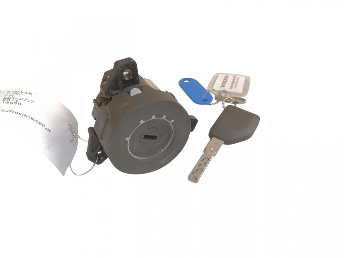 Volvo Ignition lock 22142727 - Дверь и запчасти для Грузовиков: фото 1 Volvo Ignition lock 22142727 - Дверь и запчасти для Грузовиков: фото 1