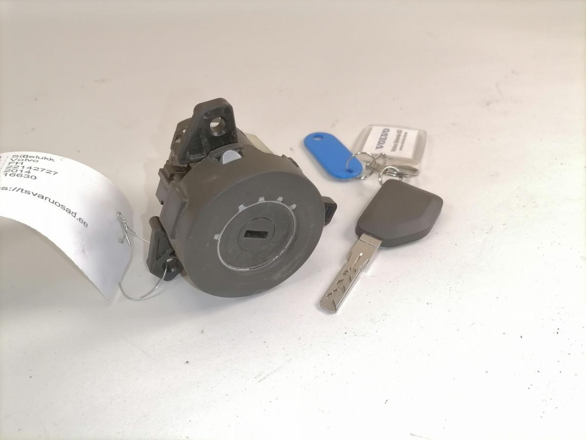 Volvo Ignition lock 22142727 - Дверь и запчасти для Грузовиков: фото 2 Volvo Ignition lock 22142727 - Дверь и запчасти для Грузовиков: фото 2