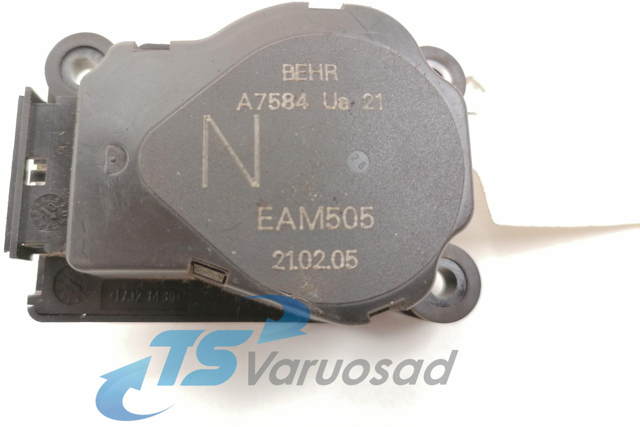 Volvo Interior heating damper position regulator 410473240 - Универсальная запчасть для Грузовиков: фото 4 Volvo Interior heating damper position regulator 410473240 - Универсальная запчасть для Грузовиков: фото 4