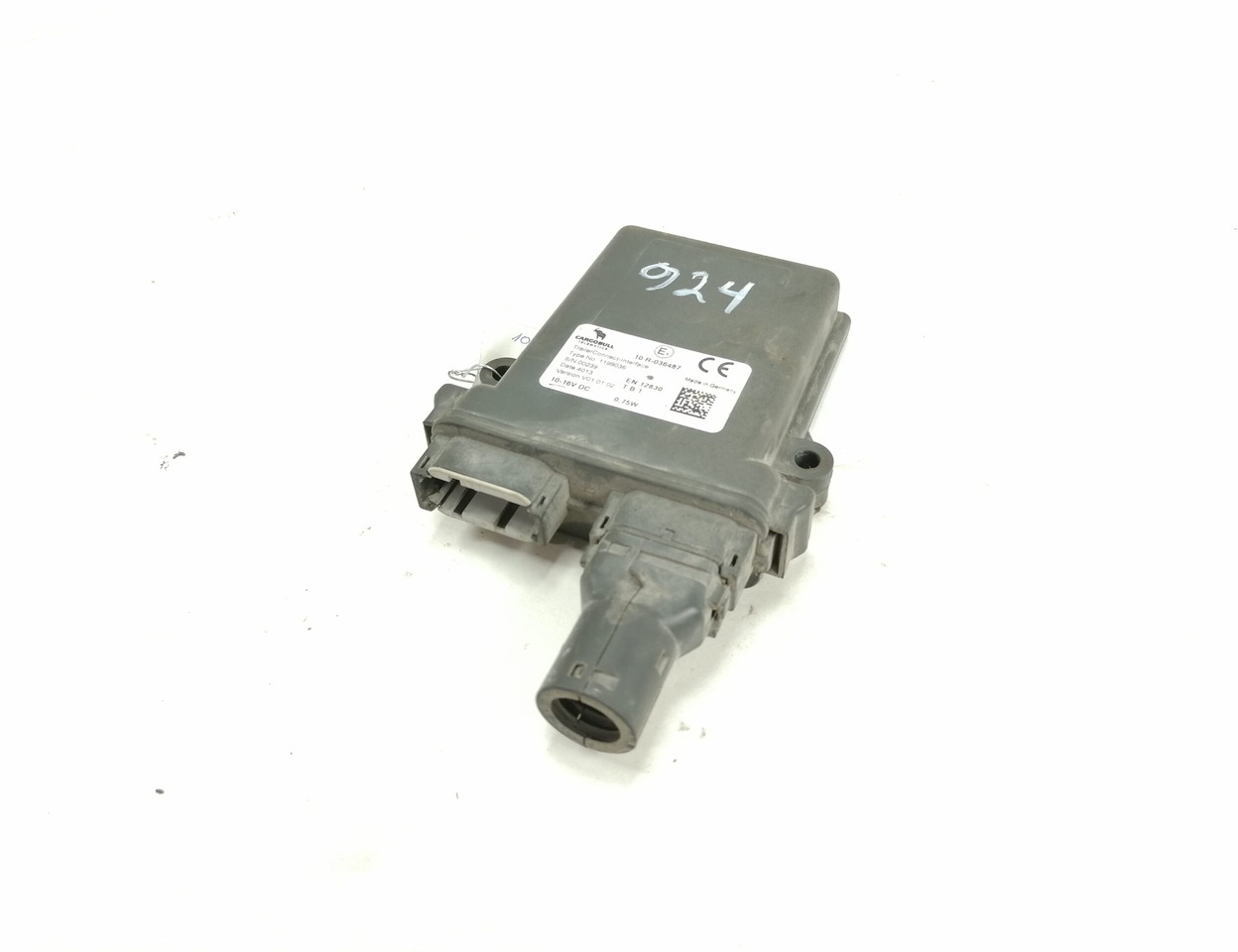 Volvo Juhtplokk EEC325X4 - Блок управления для Грузовиков: фото 1 Volvo Juhtplokk EEC325X4 - Блок управления для Грузовиков: фото 1