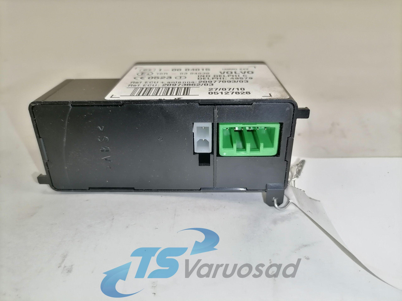 Volvo Juhtplokk, immobilisaator 20973862 - Блок управления для Грузовиков: фото 2 Volvo Juhtplokk, immobilisaator 20973862 - Блок управления для Грузовиков: фото 2