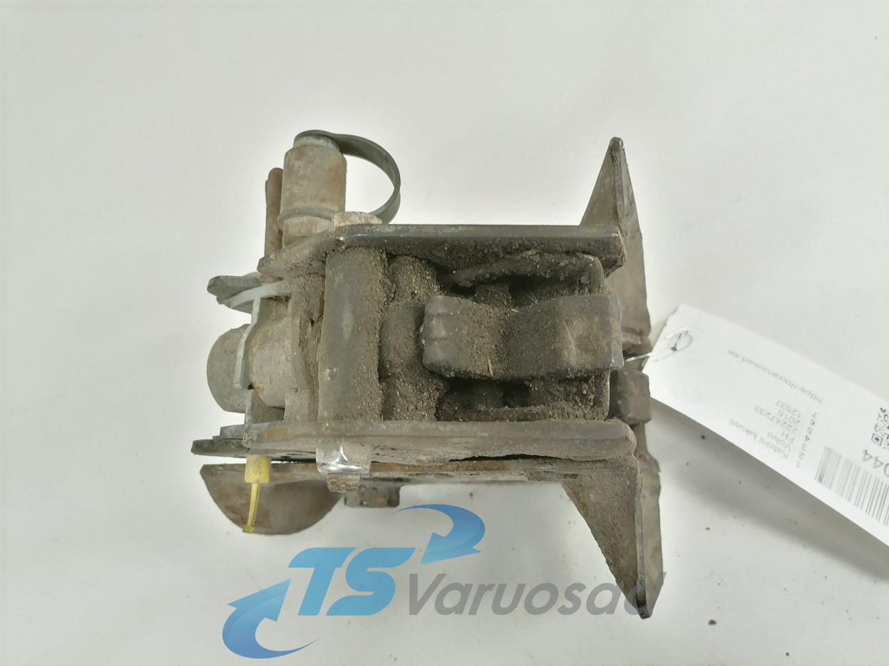 Volvo Kabiini lukusti 22247233 - Подвеска кабины для Грузовиков: фото 4 Volvo Kabiini lukusti 22247233 - Подвеска кабины для Грузовиков: фото 4