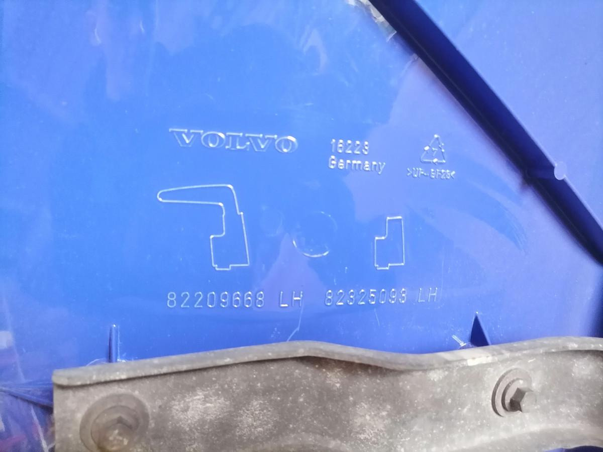 Volvo Kabiini tuulesuunaja, ülemine vasak 82209668 - Аэродинамика/ Спойлеры для Грузовиков: фото 4 Volvo Kabiini tuulesuunaja, ülemine vasak 82209668 - Аэродинамика/ Спойлеры для Грузовиков: фото 4