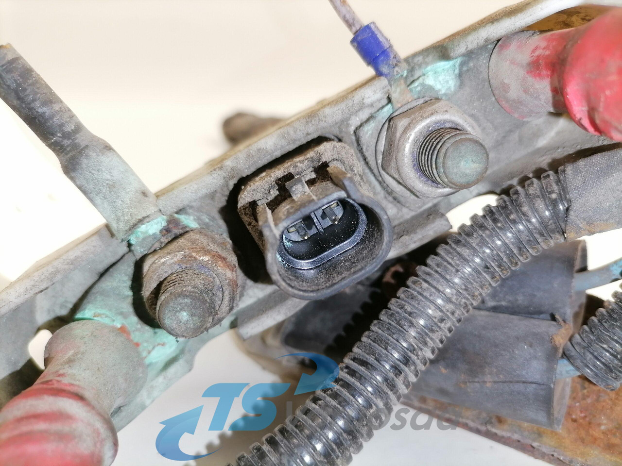 Volvo Massilüliti 21199003 - Реле для Грузовиков: фото 4 Volvo Massilüliti 21199003 - Реле для Грузовиков: фото 4