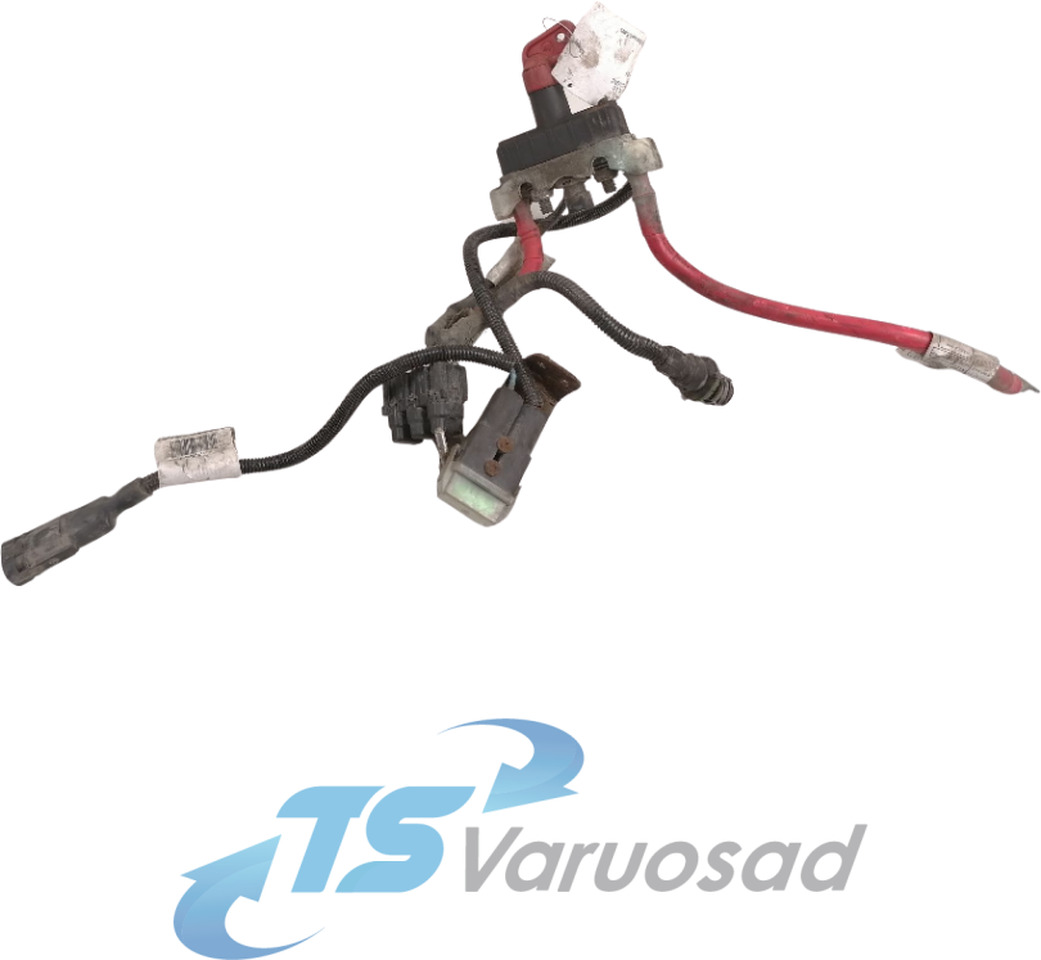 Volvo Massilüliti 21199003 - Реле для Грузовиков: фото 1 Volvo Massilüliti 21199003 - Реле для Грузовиков: фото 1