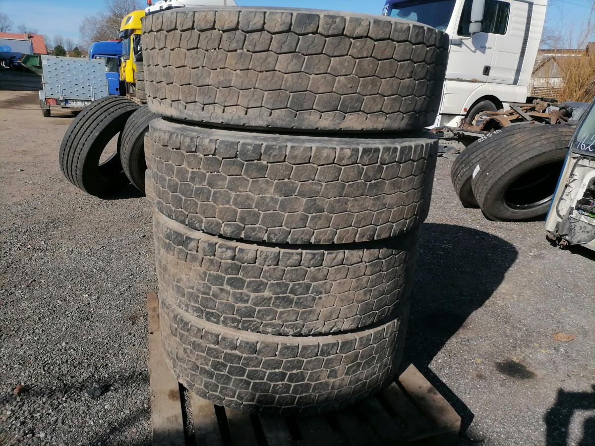 Volvo Michelin 315/70R22,5 31570R225 - Шины и диски для Грузовиков: фото 3 Volvo Michelin 315/70R22,5 31570R225 - Шины и диски для Грузовиков: фото 3