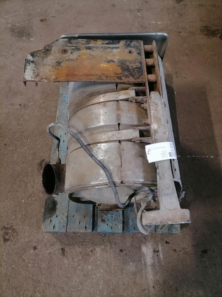 Volvo Muffler 20894953 - Глушитель для Грузовиков: фото 2 Volvo Muffler 20894953 - Глушитель для Грузовиков: фото 2