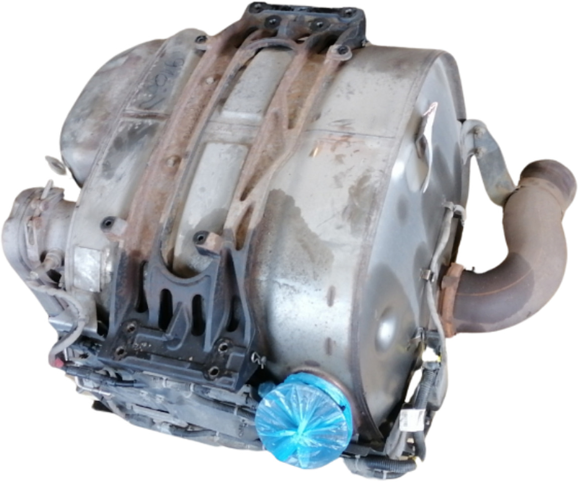 Volvo Muffler 21364816 - Глушитель для Грузовиков: фото 1 Volvo Muffler 21364816 - Глушитель для Грузовиков: фото 1