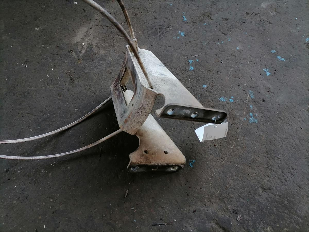 Volvo Muffler carrier 1079661 - Глушитель для Грузовиков: фото 3 Volvo Muffler carrier 1079661 - Глушитель для Грузовиков: фото 3