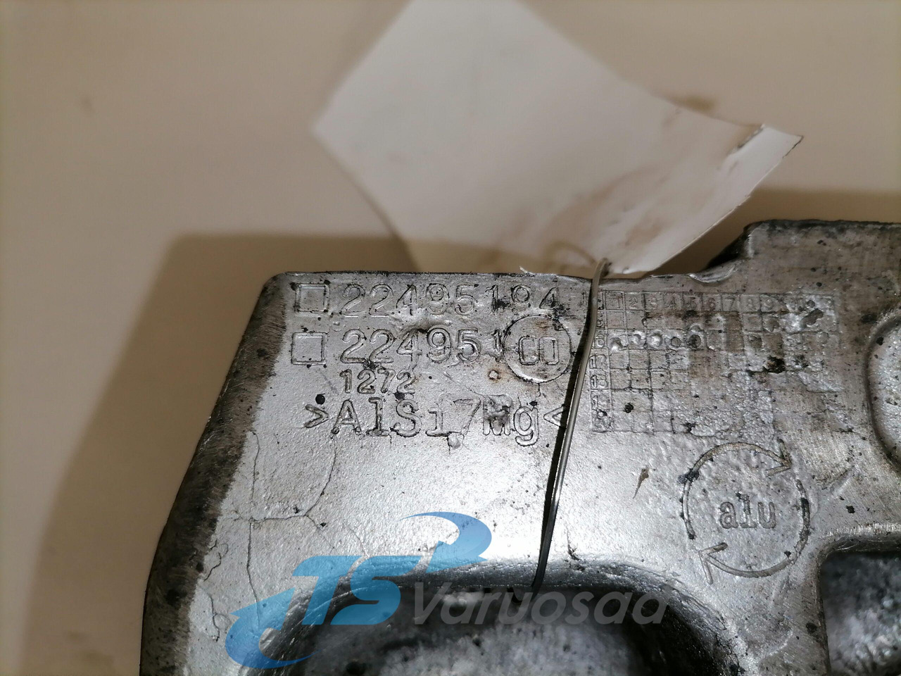 Volvo Muffler carrier 22495194 - Глушитель для Грузовиков: фото 3 Volvo Muffler carrier 22495194 - Глушитель для Грузовиков: фото 3