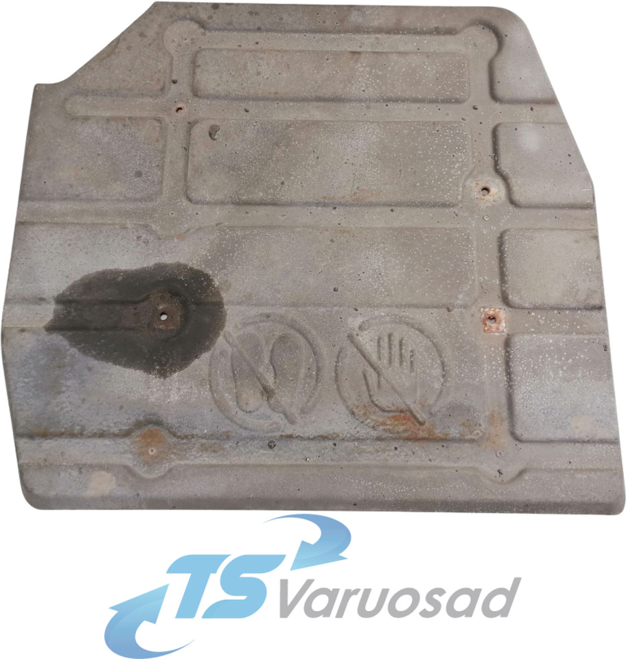 Volvo Muffler cover 21638275 - Глушитель для Грузовиков: фото 1 Volvo Muffler cover 21638275 - Глушитель для Грузовиков: фото 1