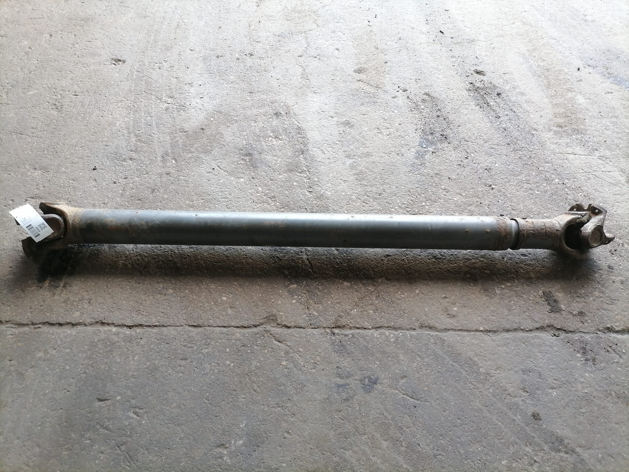 Volvo Propeller shaft 1067766 - Карданный вал для Грузовиков: фото 2 Volvo Propeller shaft 1067766 - Карданный вал для Грузовиков: фото 2