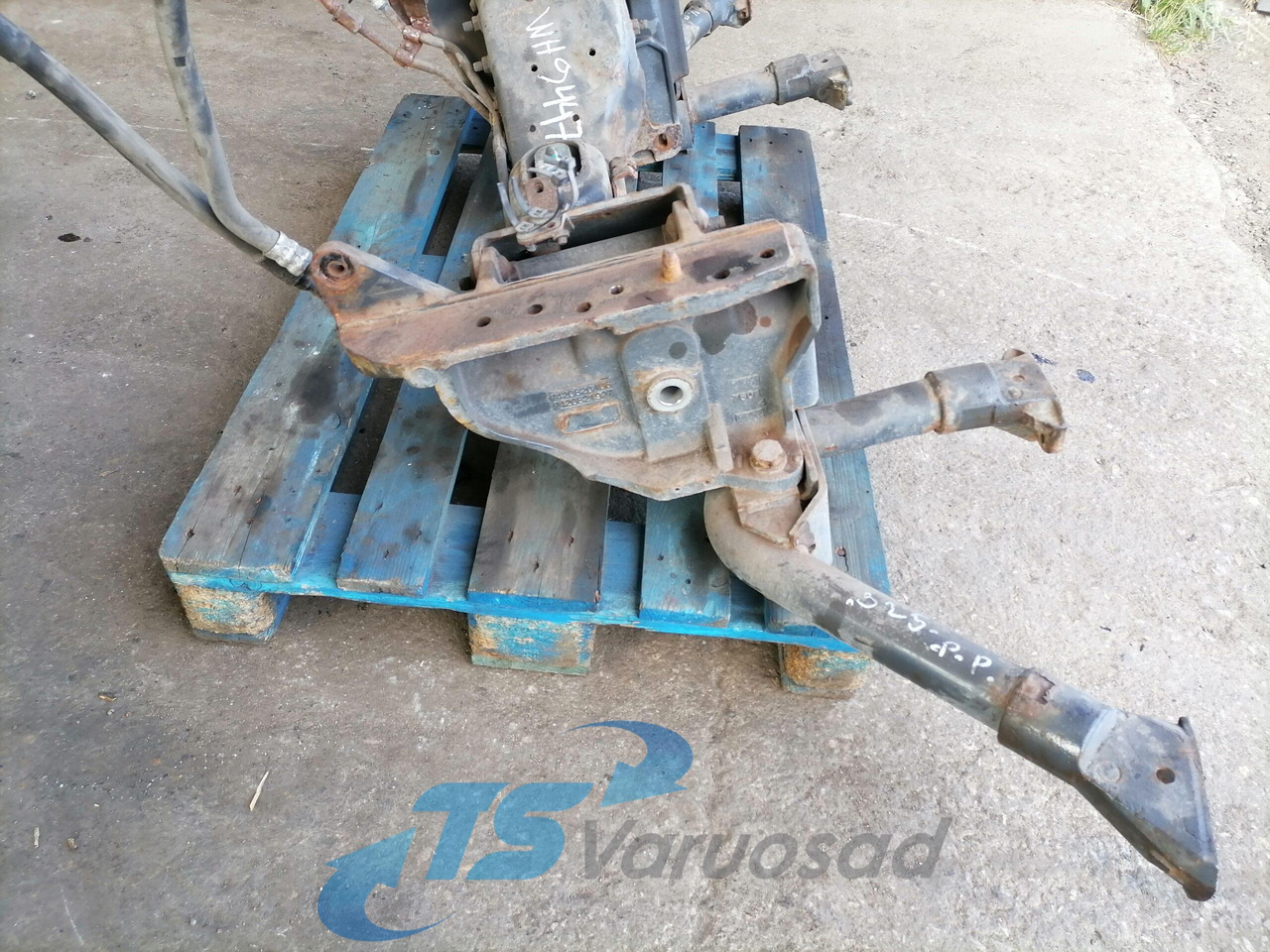 Volvo Raami vahetala 20743068 - Рама/ Шасси для Грузовиков: фото 4 Volvo Raami vahetala 20743068 - Рама/ Шасси для Грузовиков: фото 4