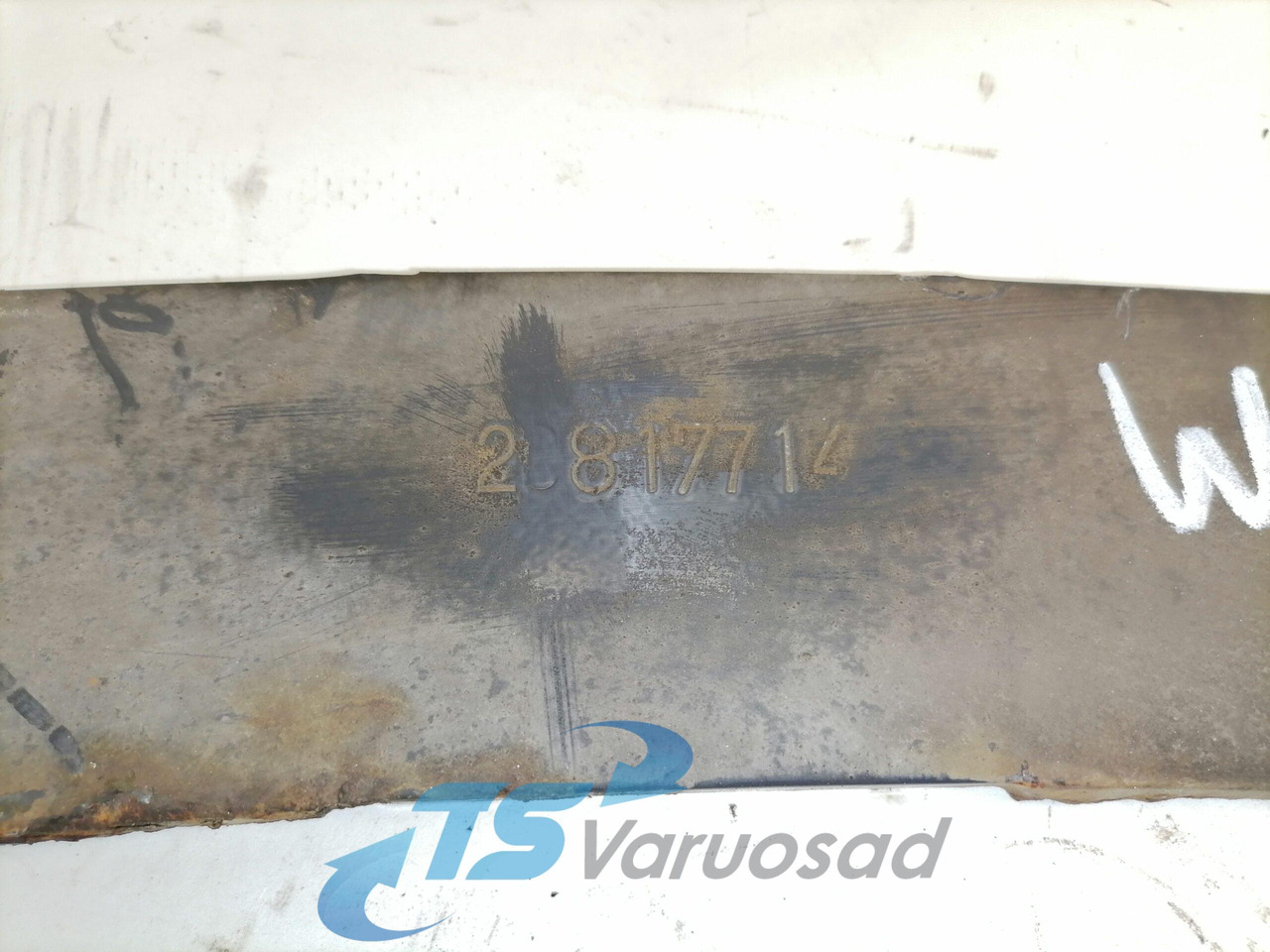 Volvo Raami vahetala 20817714 - Рама/ Шасси для Грузовиков: фото 2 Volvo Raami vahetala 20817714 - Рама/ Шасси для Грузовиков: фото 2