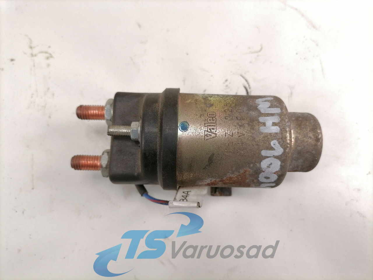 Volvo Relay CEZ225 - Реле для Грузовиков: фото 2 Volvo Relay CEZ225 - Реле для Грузовиков: фото 2