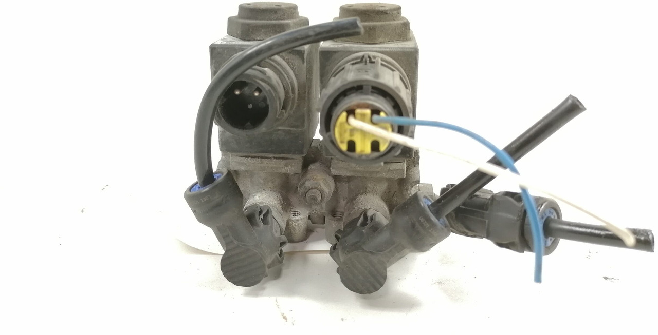 Volvo Solenoid valve 1078316 - Тормозной клапан для Грузовиков: фото 2 Volvo Solenoid valve 1078316 - Тормозной клапан для Грузовиков: фото 2