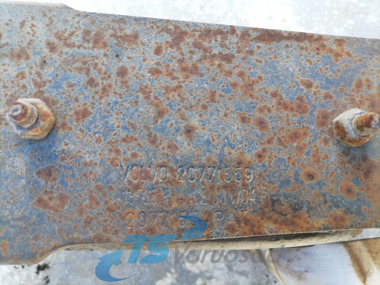 Volvo Spring 20771559 - Рессорная подвеска для Грузовиков: фото 5 Volvo Spring 20771559 - Рессорная подвеска для Грузовиков: фото 5