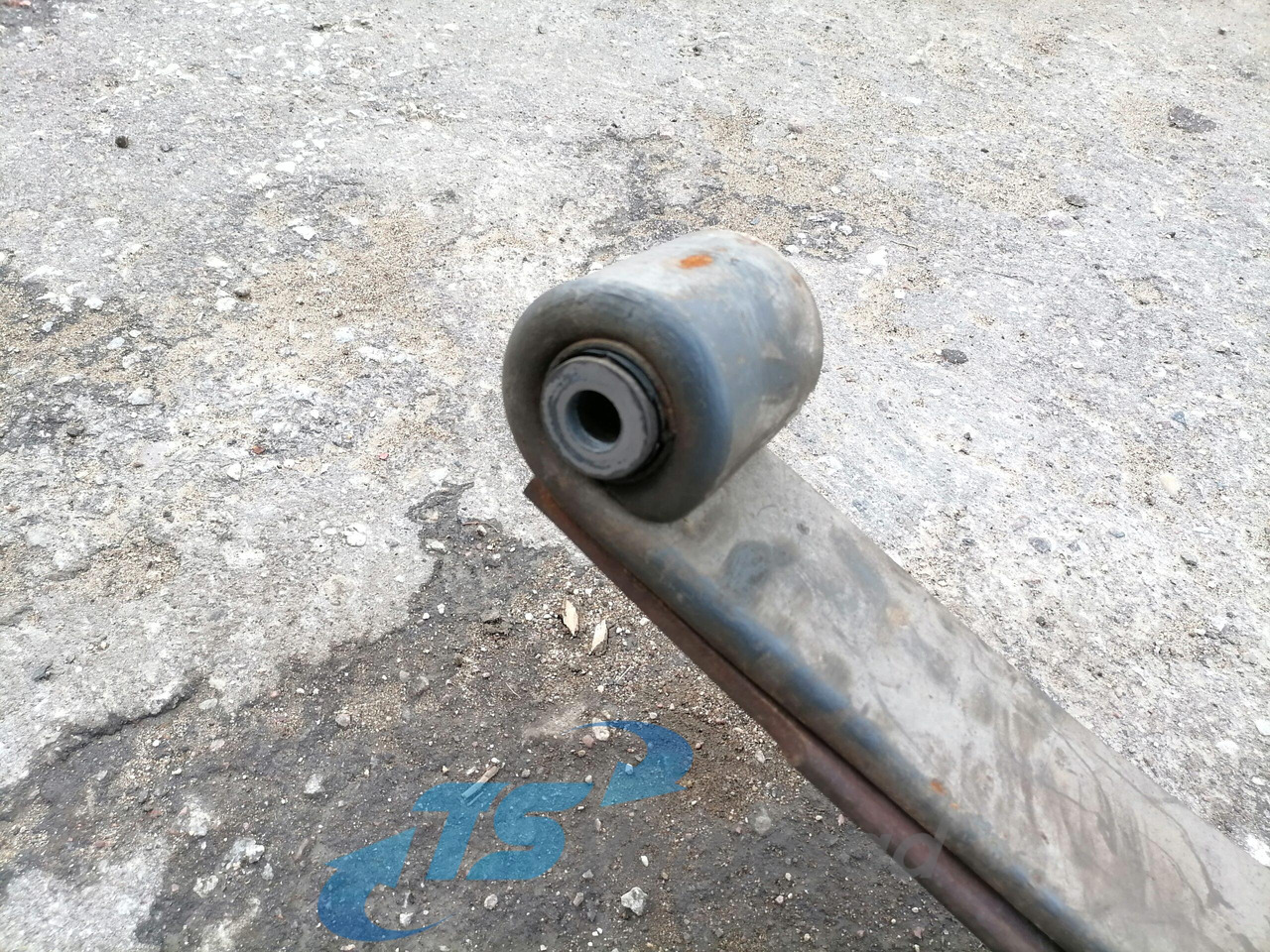 Volvo Spring 257926 - Рессорная подвеска для Грузовиков: фото 3 Volvo Spring 257926 - Рессорная подвеска для Грузовиков: фото 3