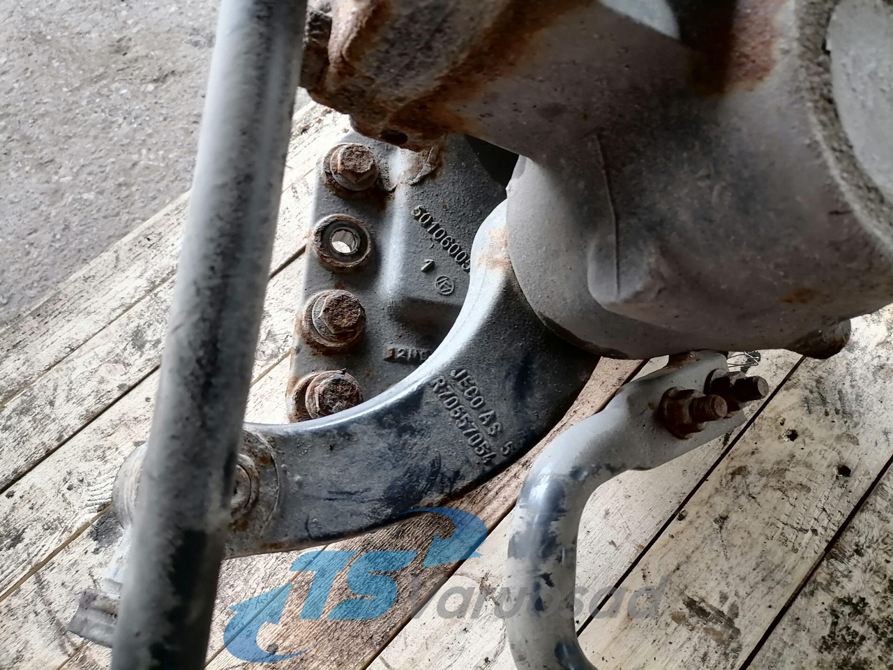 Volvo Steering box 20901108 - Рулевой механизм для Грузовиков: фото 4 Volvo Steering box 20901108 - Рулевой механизм для Грузовиков: фото 4