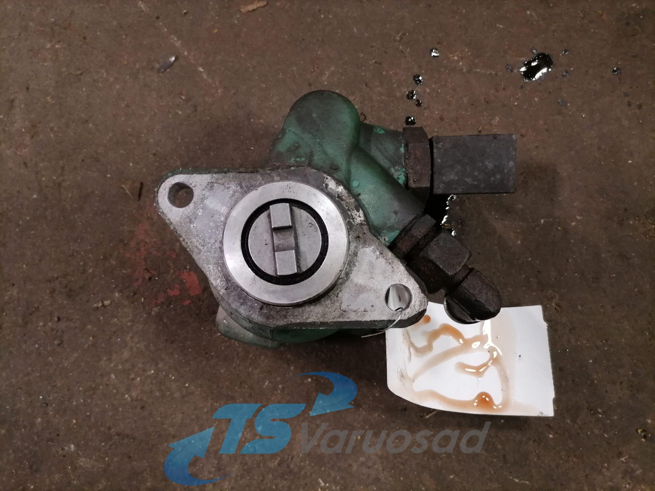 Volvo Steering hydraulic pump 7685955299 - Насос гидроусилителя для Грузовиков: фото 2 Volvo Steering hydraulic pump 7685955299 - Насос гидроусилителя для Грузовиков: фото 2