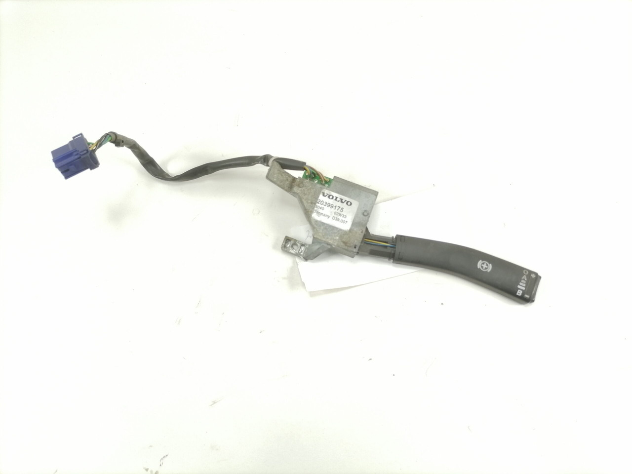 Volvo Switch 20399175 - Электрическая система для Грузовиков: фото 1 Volvo Switch 20399175 - Электрическая система для Грузовиков: фото 1