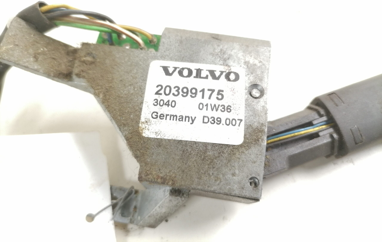 Volvo Switch, exhaust brake 20399175 - Электрическая система для Грузовиков: фото 2 Volvo Switch, exhaust brake 20399175 - Электрическая система для Грузовиков: фото 2