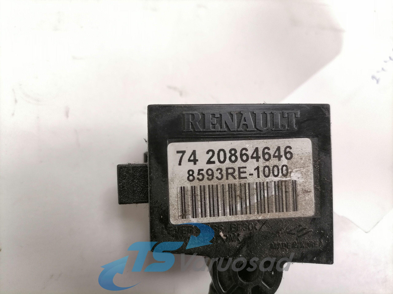 Volvo Switch, exhaust brake 7420864646 - Электрическая система для Грузовиков: фото 3 Volvo Switch, exhaust brake 7420864646 - Электрическая система для Грузовиков: фото 3