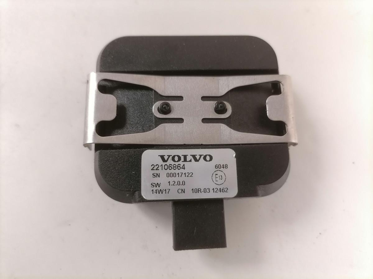 Volvo Vihmasensor 22106864 - Блок управления для Грузовиков: фото 3 Volvo Vihmasensor 22106864 - Блок управления для Грузовиков: фото 3