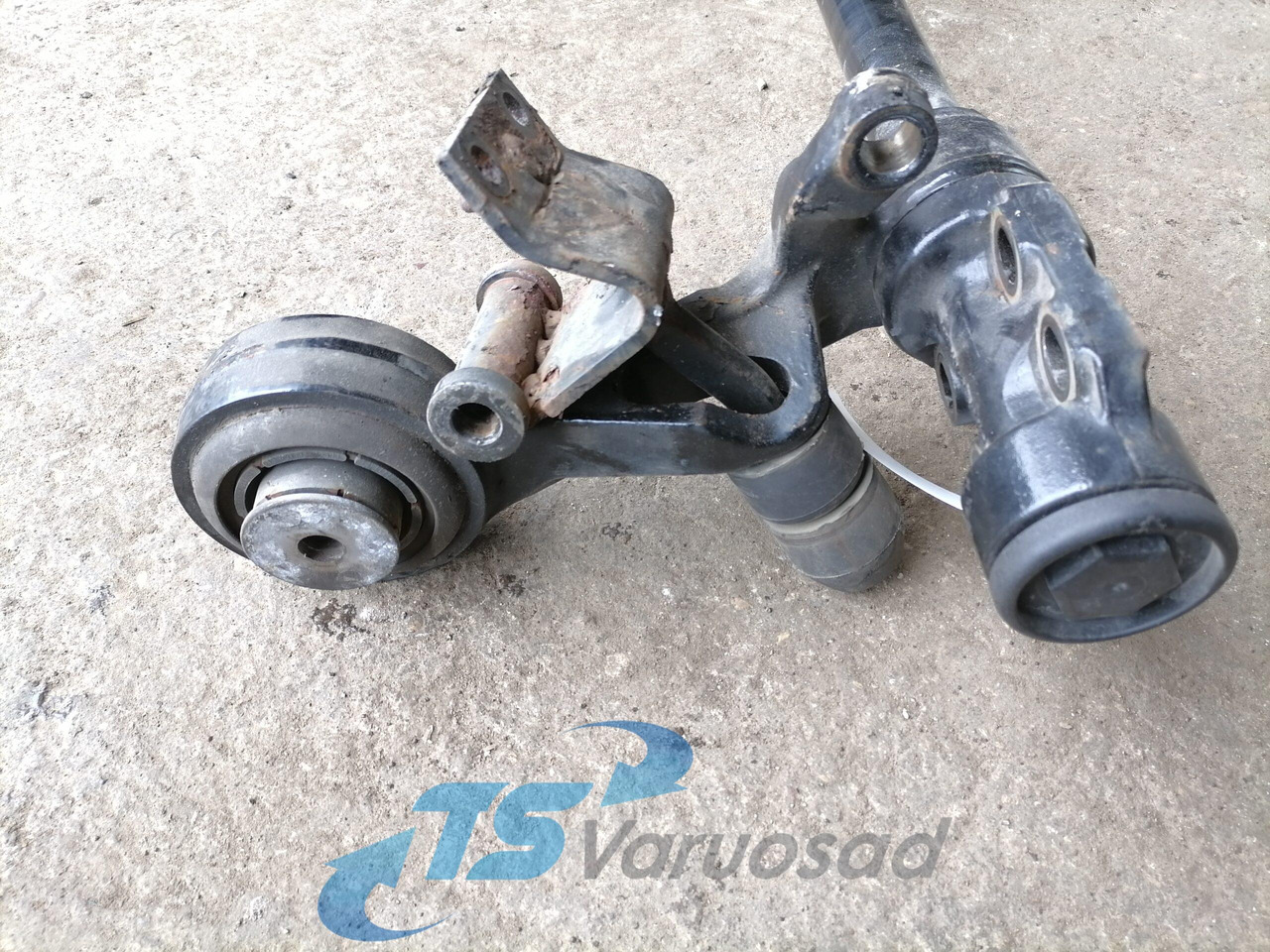 Volvo Volvo FH kabiini torsioonvarras 22004643 - Подвеска кабины для Грузовиков: фото 5 Volvo Volvo FH kabiini torsioonvarras 22004643 - Подвеска кабины для Грузовиков: фото 5