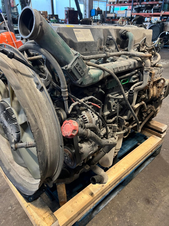 Volvo Volvo mootor D9B300 20880353 - Двигатель для Грузовиков: фото 5 Volvo Volvo mootor D9B300 20880353 - Двигатель для Грузовиков: фото 5