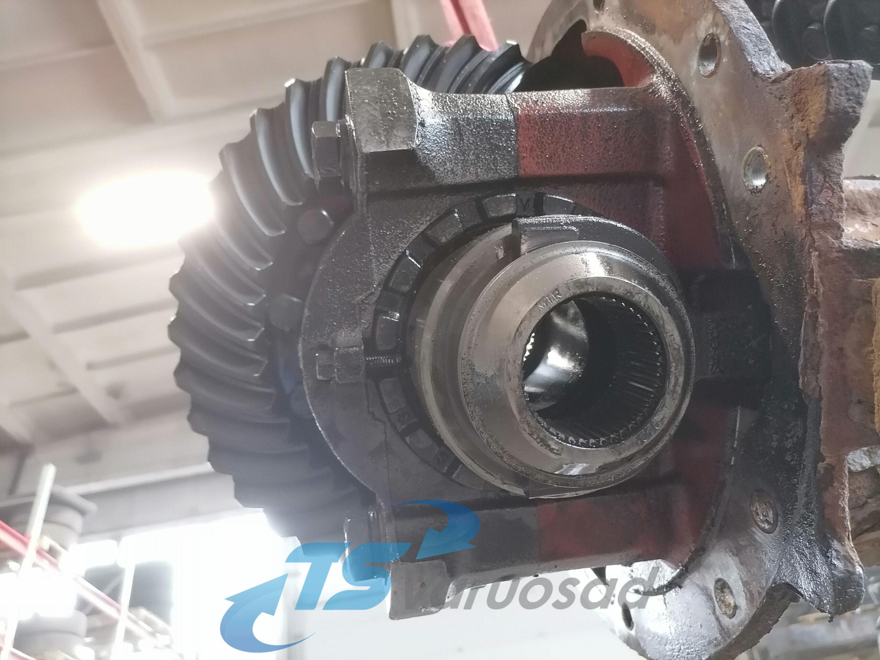 Volvo Volvo reduktor 3,9 RSS1125A - Бортовой редуктор для Грузовиков: фото 3 Volvo Volvo reduktor 3,9 RSS1125A - Бортовой редуктор для Грузовиков: фото 3