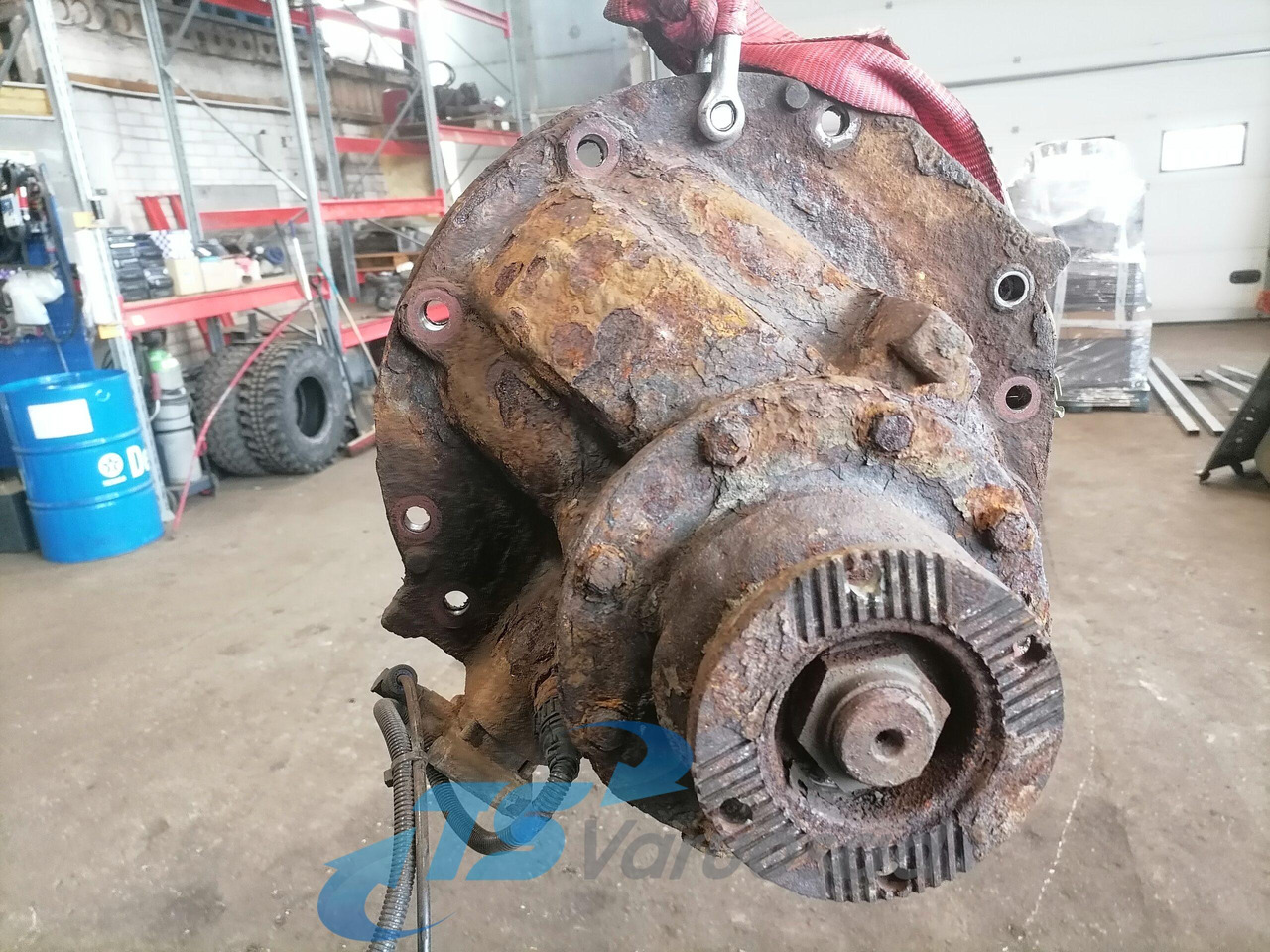 Volvo Volvo reduktor 3,9 RSS1125A - Бортовой редуктор для Грузовиков: фото 5 Volvo Volvo reduktor 3,9 RSS1125A - Бортовой редуктор для Грузовиков: фото 5