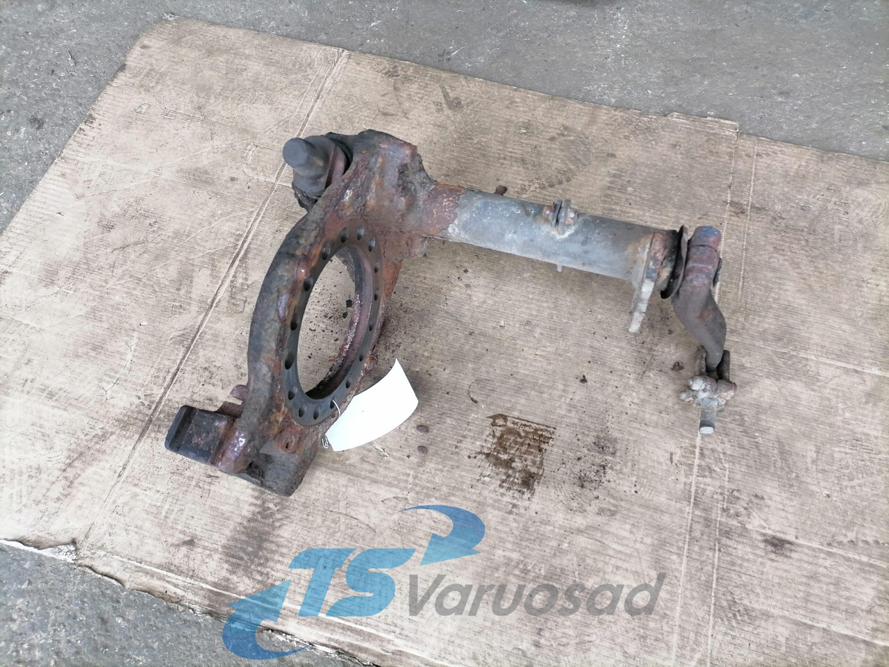 Volvo Z piduri korpus 3092465 - Универсальная запчасть для Грузовиков: фото 1 Volvo Z piduri korpus 3092465 - Универсальная запчасть для Грузовиков: фото 1