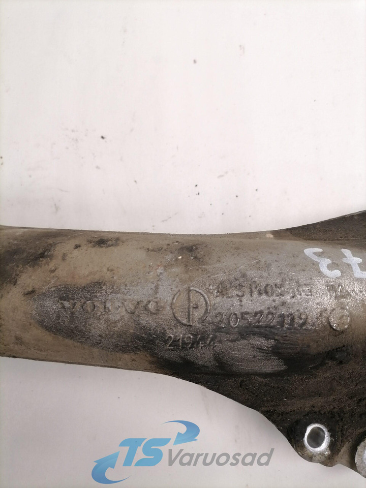 Volvo intercooler pipe 20522119 - Интеркулер для Грузовиков: фото 3 Volvo intercooler pipe 20522119 - Интеркулер для Грузовиков: фото 3