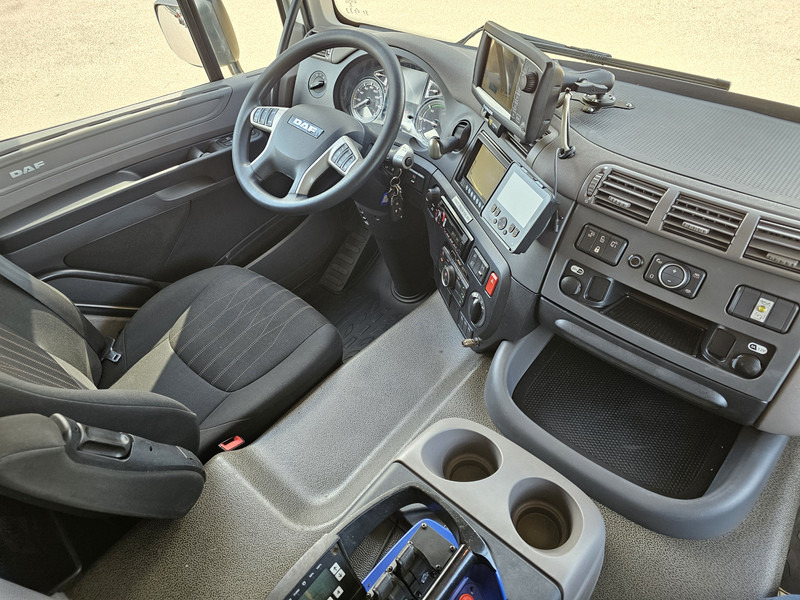 Мусоровоз DAF CF 410 8X2/6 FAUN / BEKKER LAGRAM 16m3 / WAS INSTALLATIE: фото 15 Мусоровоз DAF CF 410 8X2/6 FAUN / BEKKER LAGRAM 16m3 / WAS INSTALLATIE: фото 15