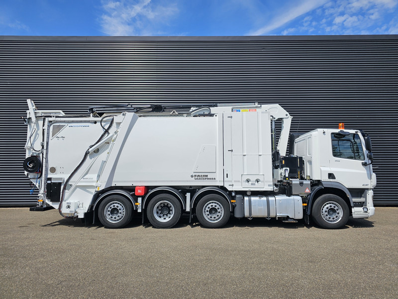 Мусоровоз DAF CF 410 8X2/6 FAUN / BEKKER LAGRAM 16m3 / WAS INSTALLATIE: фото 8 Мусоровоз DAF CF 410 8X2/6 FAUN / BEKKER LAGRAM 16m3 / WAS INSTALLATIE: фото 8