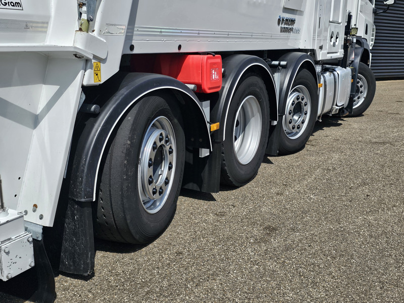Мусоровоз DAF CF 410 8X2/6 FAUN / BEKKER LAGRAM 16m3 / WAS INSTALLATIE: фото 18 Мусоровоз DAF CF 410 8X2/6 FAUN / BEKKER LAGRAM 16m3 / WAS INSTALLATIE: фото 18